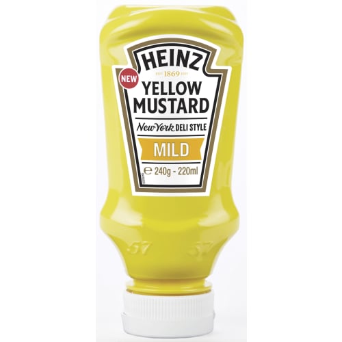 Mustard Yellow Mild