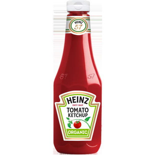 Tomatketchup Ekologisk
