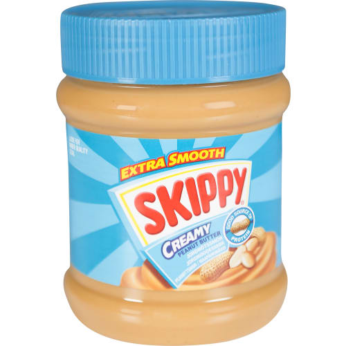 Jordnötssmör Creamy