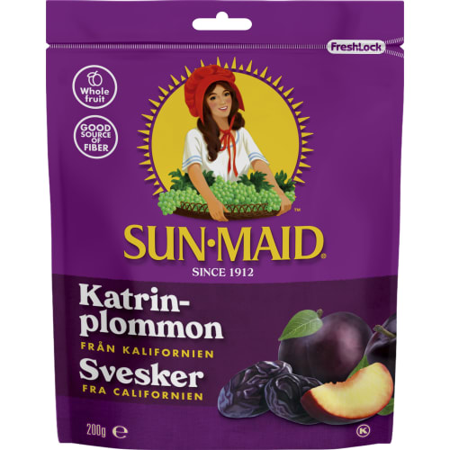 Katrinplommon