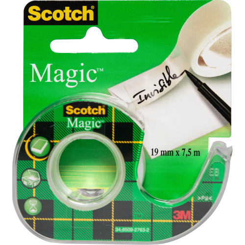 Tejp Magic med Hållare Magic