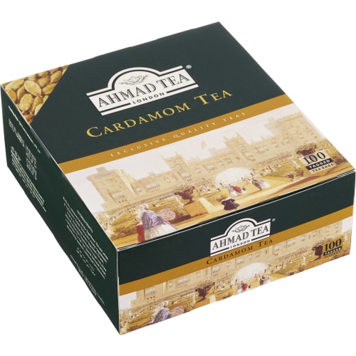 Cardamom Tea