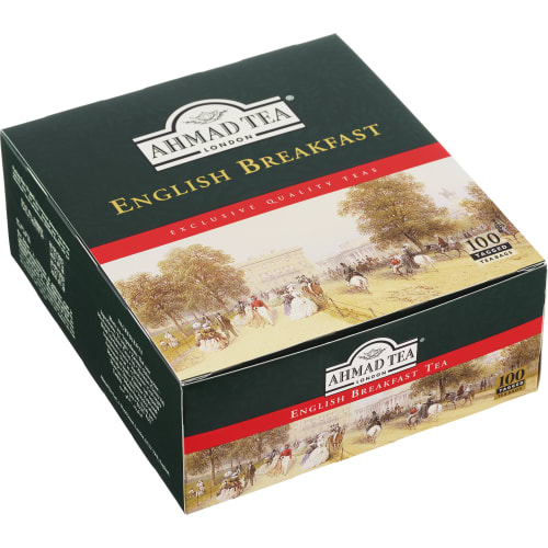 English Breakfast Te