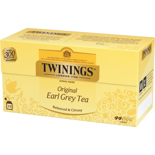 Earl Grey Tea