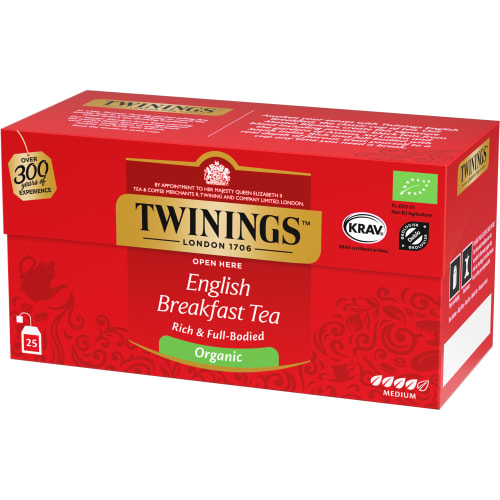 English Breakfast Tea