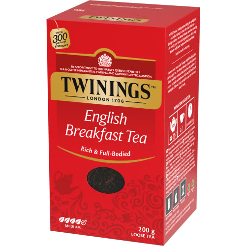 English Breakfast Tea