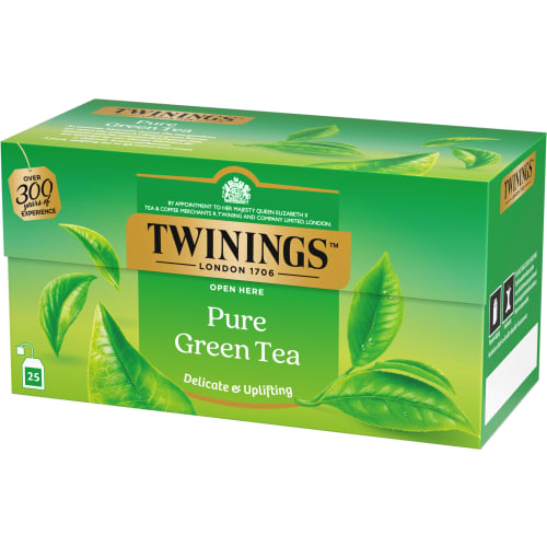 Pure Green Tea
