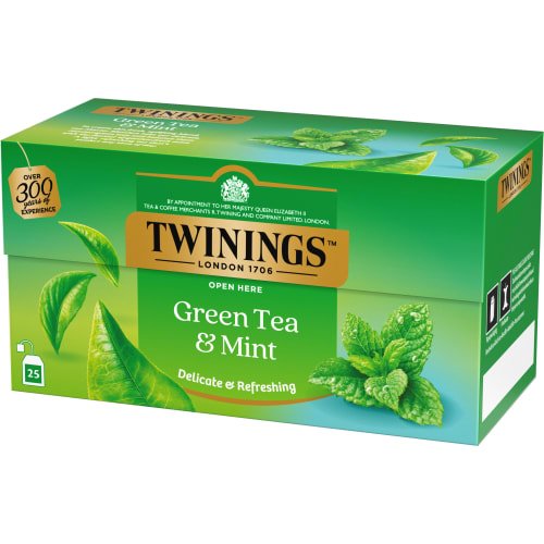 Green Tea Mint