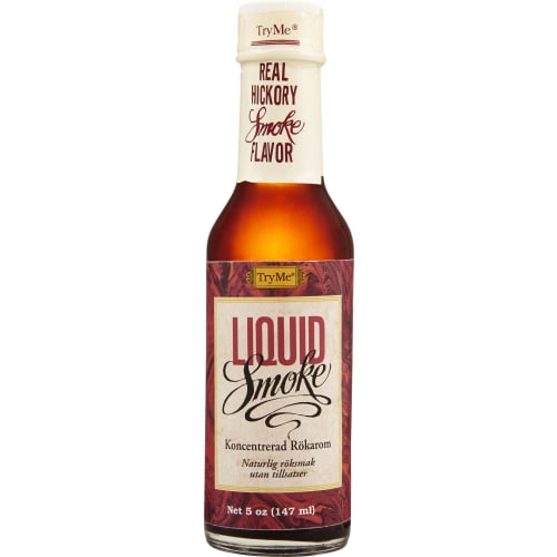 Liquid Smoke Koncentrerad Rökarom