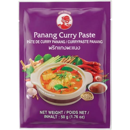 Panang Curry Paste Currypasta