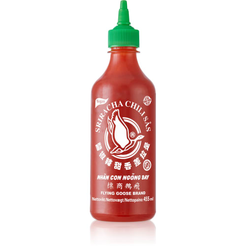 Sriracha Hot Chilli Sauce