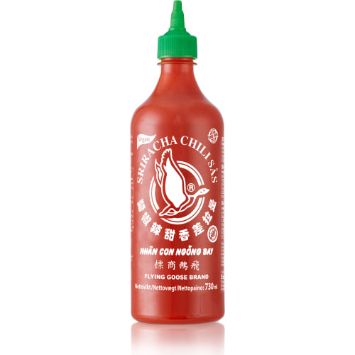 Sriracha Hot Chilli Sauce