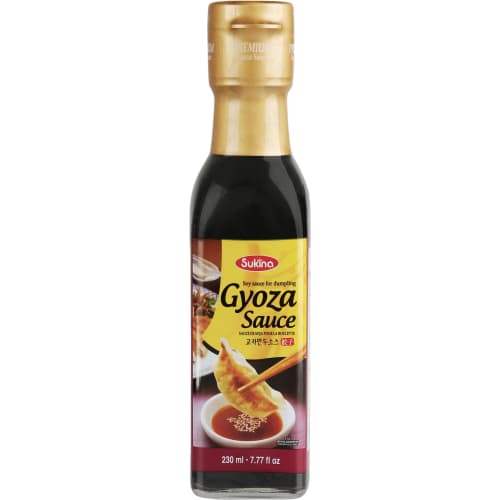 Gyoza Sauce