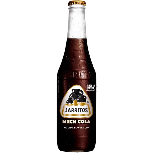 Mexican Cola Läsk, Glas