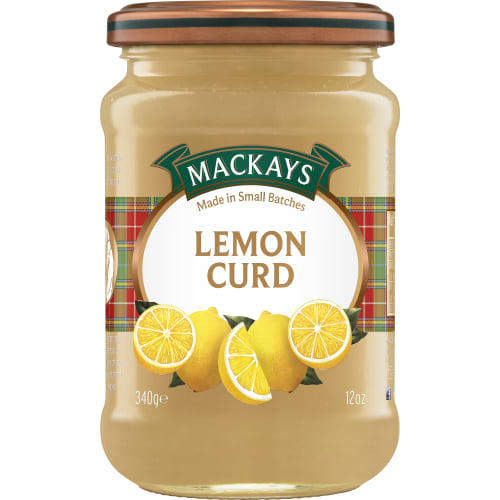 Lemon Curd
