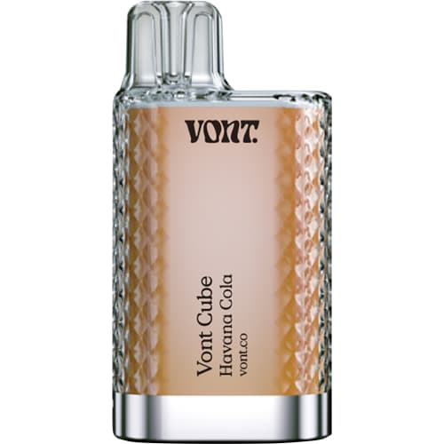 Vont Cube Havana Cola E-cigarett 14mg/ml