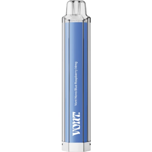 Vont Nova Blue Raspberry E-cigarett 14mg