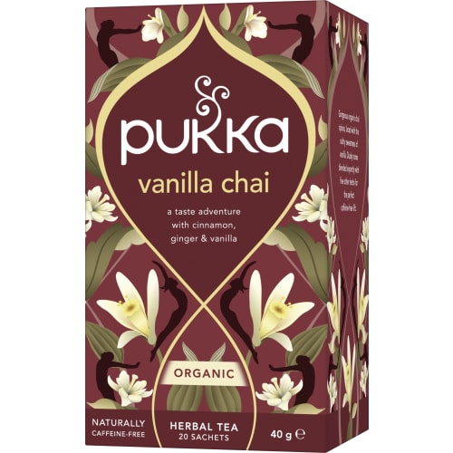 Vanilla Chai Te
