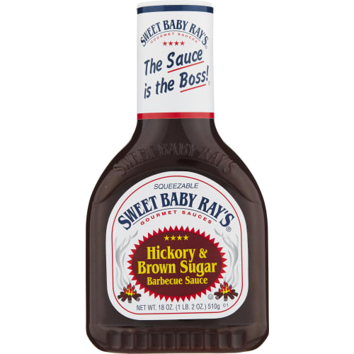 Hickory Brown Sugar Barbecue Sauce