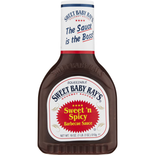 Bbq Sås Sweet N Spicy