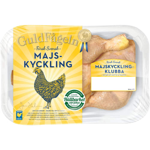 Majskyckling Klubba Sverige