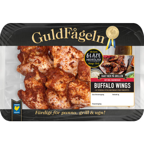 Buffalo Wings Sverige