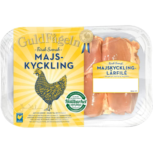 Majskyckling Lårfilé Sverige