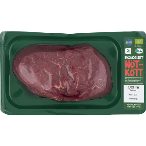 Oxfilé Skivad Sverige