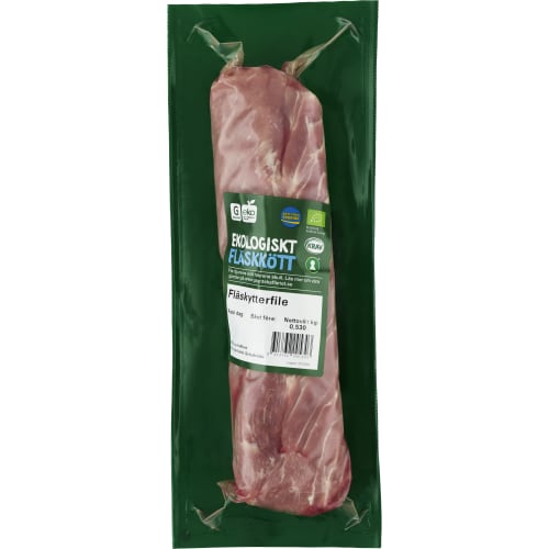 Fläskytterfilé Sverige