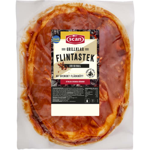 Flintastek Sverige