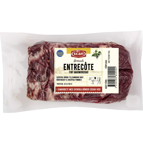 Entrecôte Bit Sverige