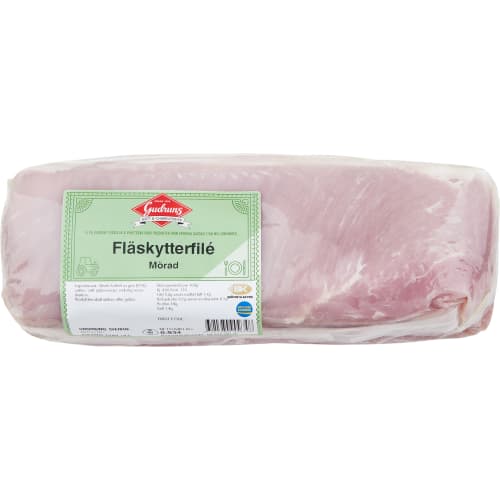 Fläskytterfilé Naturell