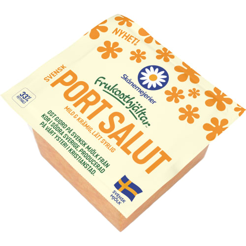 Port Salut 33%