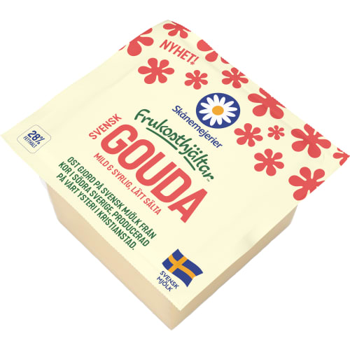 Gouda 28%