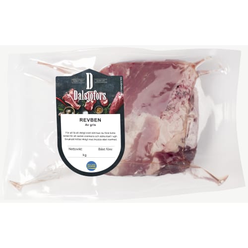 Revben Knäckta Sverige