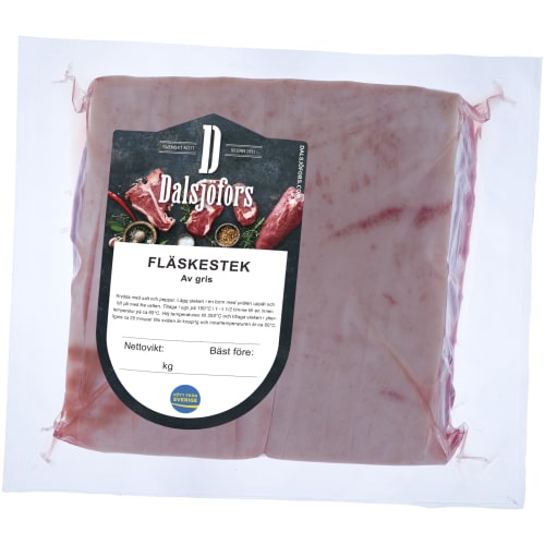 Fläskestek av Gris Sverige