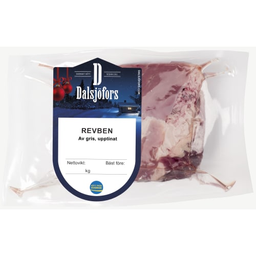 Revben Frystinade Sverige