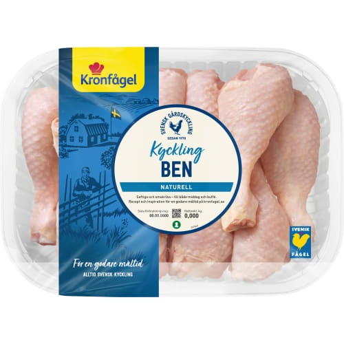 Kycklingben Sverige