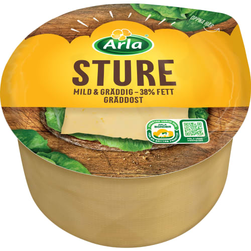 Sture 38%