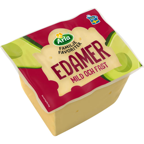 Edamer Familjefavoriter 23%