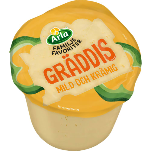 Gräddis Familjefavoriter 30%