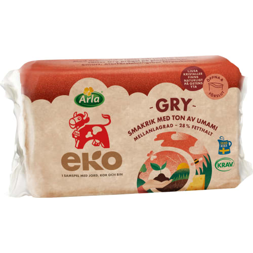 Gry Eko Ost Mellanlagrad 28%