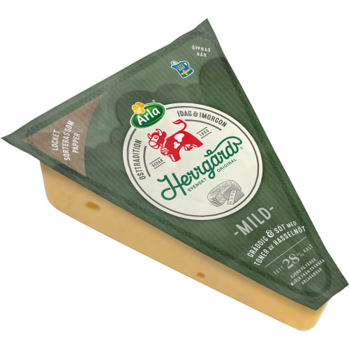 Herrgård Mild 28%