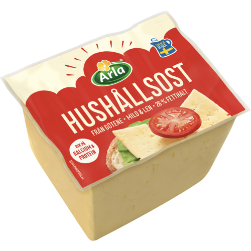 Hushållsost Göten