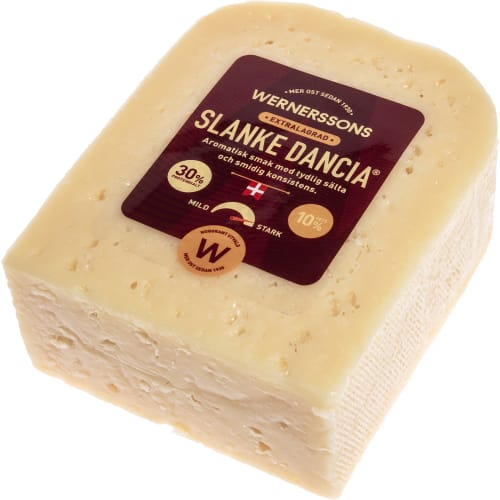 Slanke Dancia 10% Extralagrad