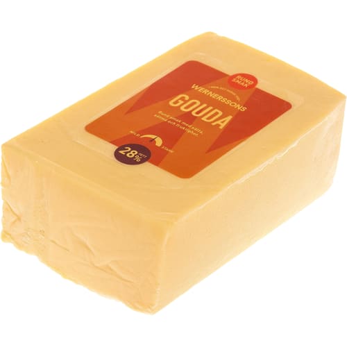 Gouda Block 28%