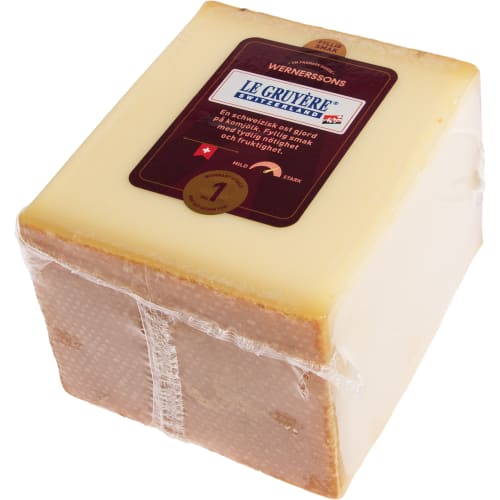Le Gruyère 33%