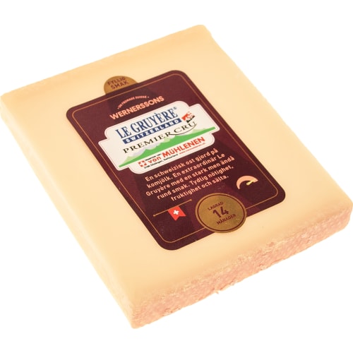 Le Gruyere Premier Cru