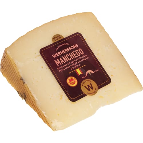 Manchego 38%
