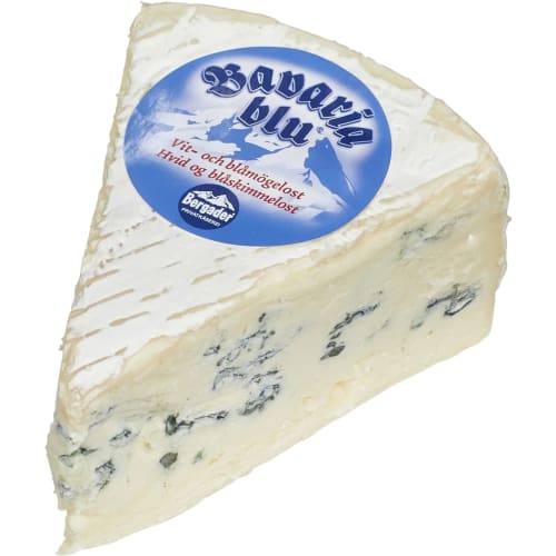 Bavaria Blu Vit & Blåmögelost